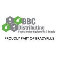 bbc distributing, proudly part of bradyplus logo image