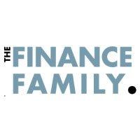 the finance family ab logo image