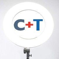 content+technology logo image