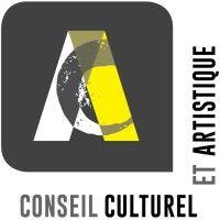 conseil culturel et artistique francophone de la c.-b./ francophone arts council of bc logo image