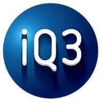 iq3connect logo image