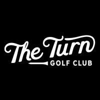 the turn golf club logo image