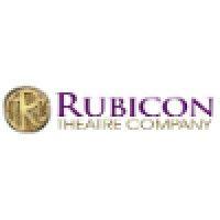 rubicon theatre company logo image