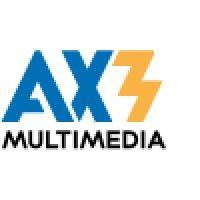 ax3 multimedia logo image