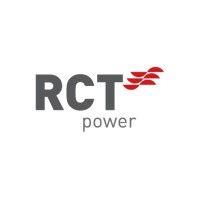 rct power logo image