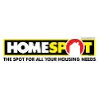 homespot properties, llc logo image