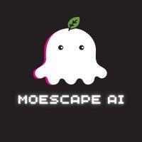 moescape ai logo image