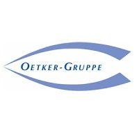 dr. august oetker kg - die oetker-gruppe