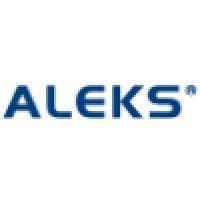 aleks corporation logo image