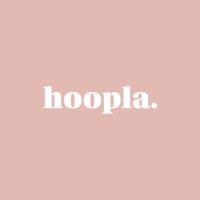 hoopla logo image