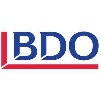 bdo norge logo image