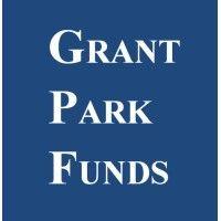 grant park funds logo image