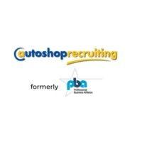 autoshop recruiting (formerly pba recruiting) logo image