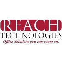 reach technologies logo image