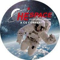 he space operations logo image