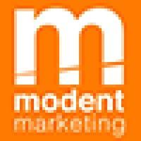 modent marketing logo image