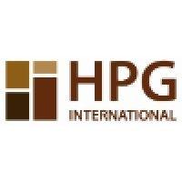 hpg international logo image