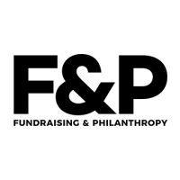 f&p (fundraising & philanthropy) logo image