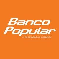 banco popular y de desarrollo comunal - oficial logo image