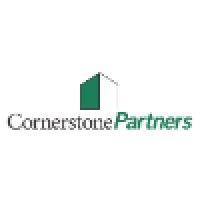 cornerstone partners - health it logo image