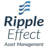 ripple effect asset management logo image