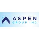 logo of Aspen Group Inc