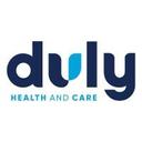 logo of Duly Health And Care