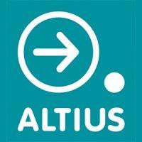 altius, s.a. logo image