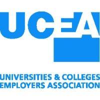 universities and colleges employers association logo image