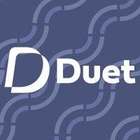 duet nebraska logo image