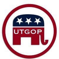 the utah republican party logo image