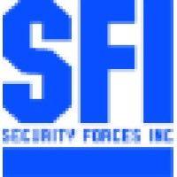 security forces inc. logo image