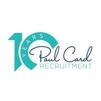 paul card recruitment