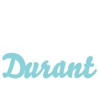 durant design logo image