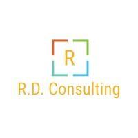 r.d. consulting logo image