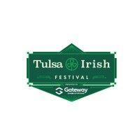 tulsa irishfest logo image