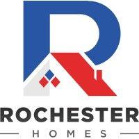 rochester homes, inc. logo image