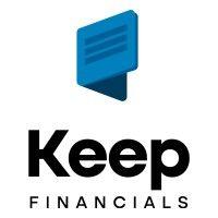 keep financials logo image