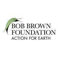 bob brown foundation logo image