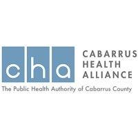 cabarrus health alliance logo image