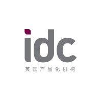 idc china logo image