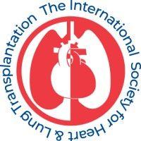 ishlt - international society for heart and lung transplantation logo image