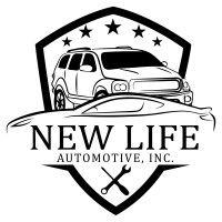 new life automotive inc. logo image