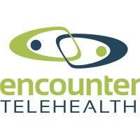 encounter telehealth logo image