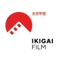 ikigai film logo image