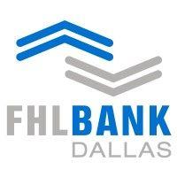 federal home loan bank of dallas logo image