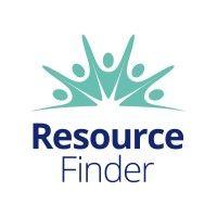 resource finder uk logo image