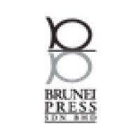 brunei press sdn bhd logo image