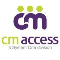 cm access logo image