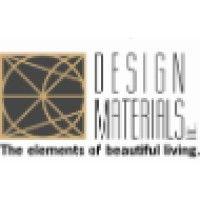 design materials, inc. logo image